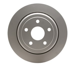 Dodge Durango Brake Rotor (1) - Rear - R1 Concepts - GeoSPEC Coated - `11-`25 Dodge Durango Brake Rotor (1) - Rear - R1 Concepts - GeoSPEC Coated - `11-`25